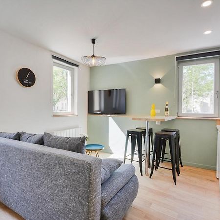 Craffe Appart 1 ! Apartman Nancy Kültér fotó