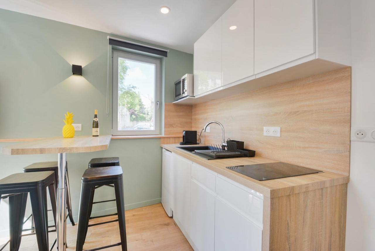 Craffe Appart 1 ! Apartman Nancy Kültér fotó