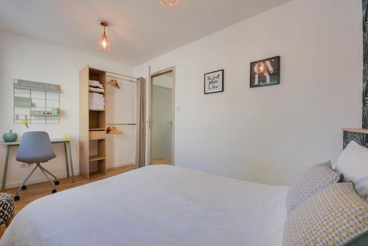Craffe Appart 1 ! Apartman Nancy Kültér fotó